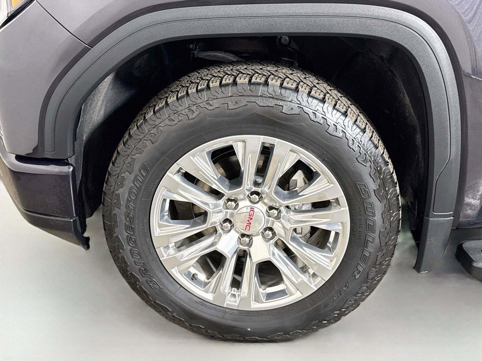 Used 2022 GMC Sierra 1500 Denali AWD/4WD image 31