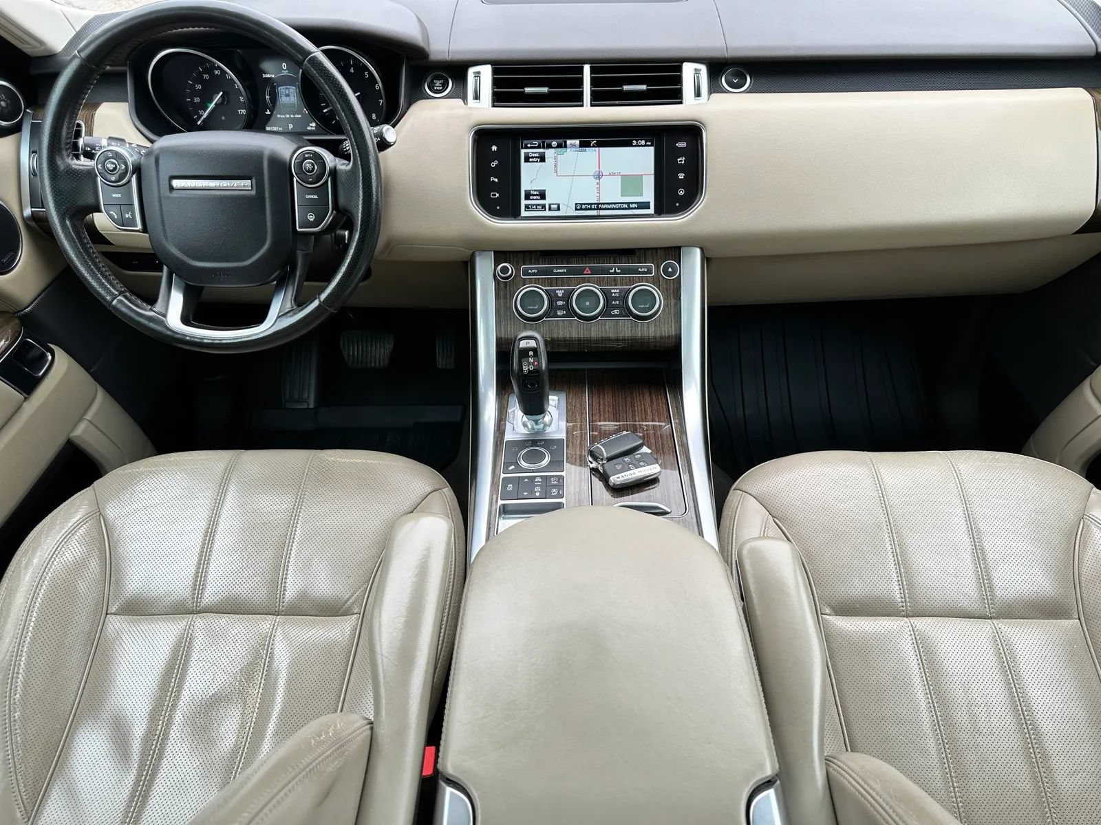 Used 2016 Land Rover Range Rover Sport HSE AWD/4WD image 26