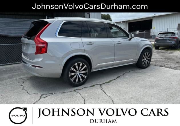 Used 2023 Volvo XC90 B5 Plus w/ Protection Package Premier AWD/4WD image 3