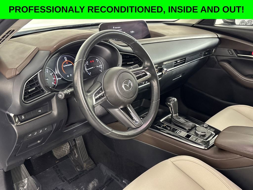 Used 2022 MAZDA CX-30 AWD 2.5 S w/ Premium Package image 7