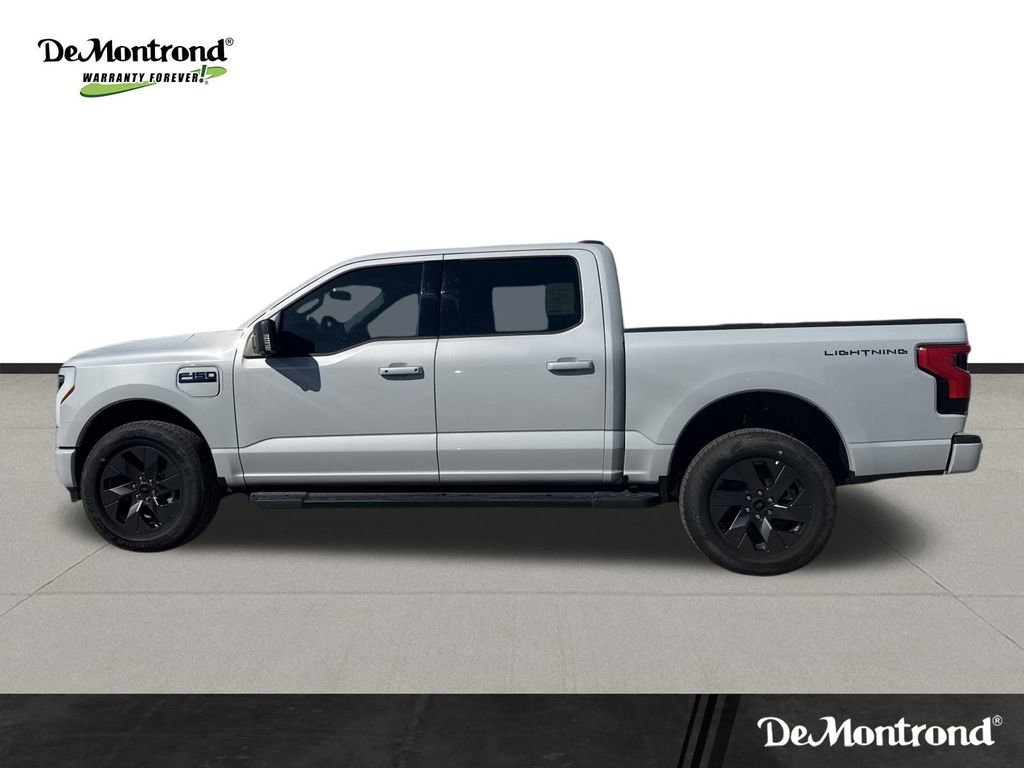 New 2025 Ford F150 Lightning Flash image 8
