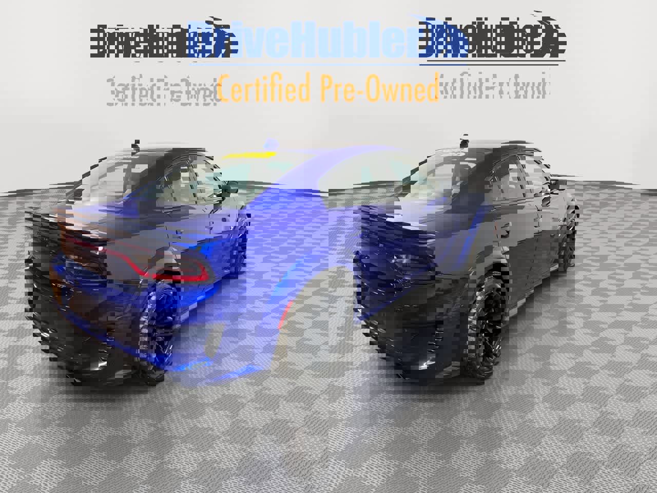 Used 2021 Dodge Charger SRT Hellcat image 8