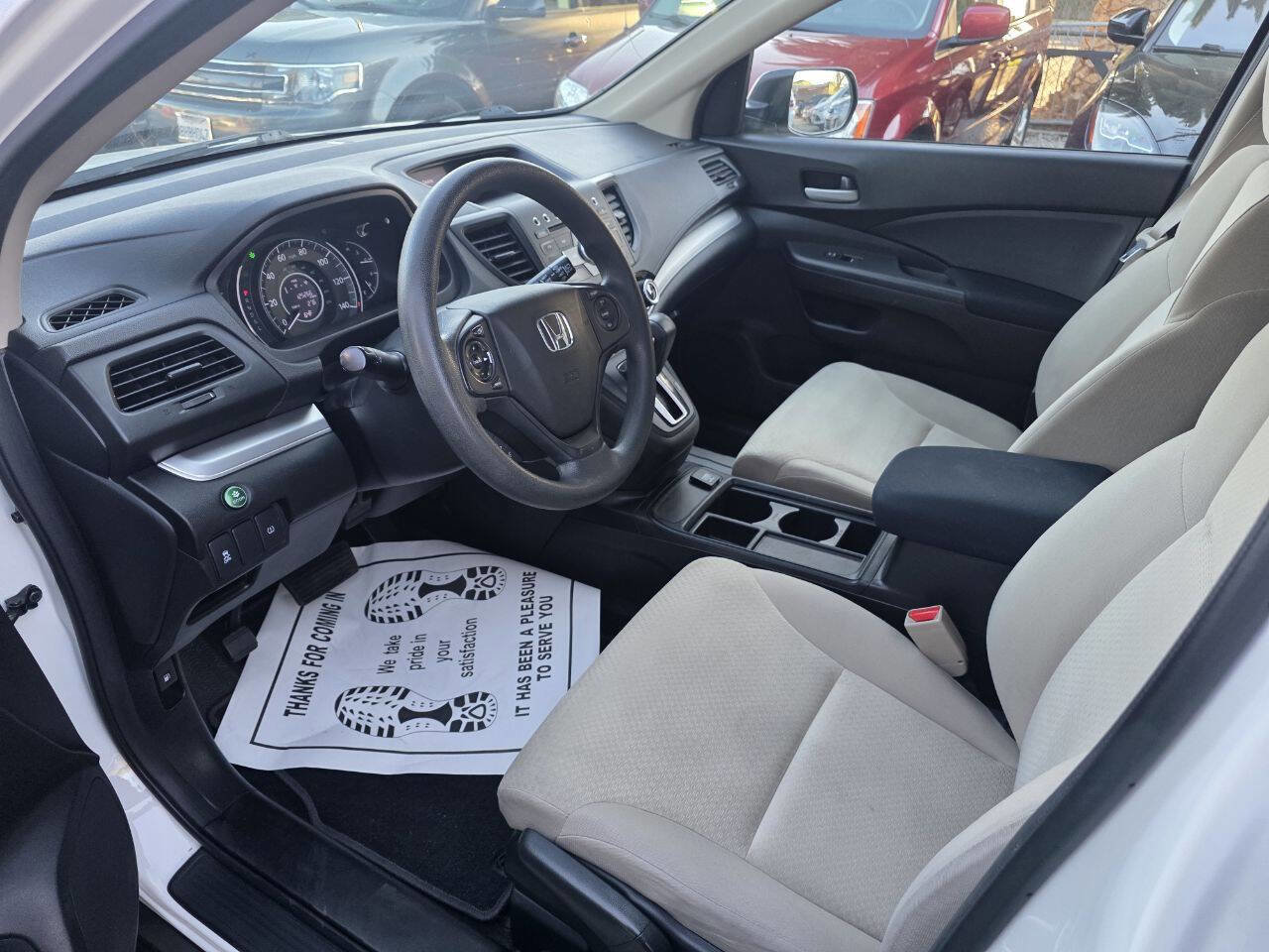 Used 2016 Honda CR-V SE image 8