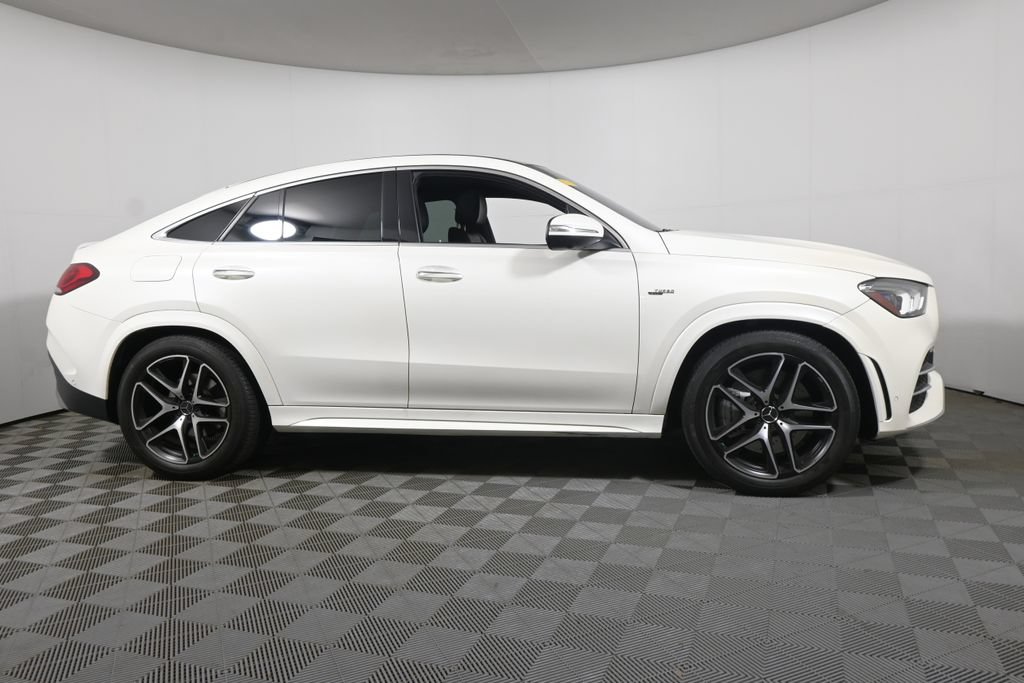 Used 2021 Mercedes-Benz GLE 53 AMG 4MATIC Coupe image 8