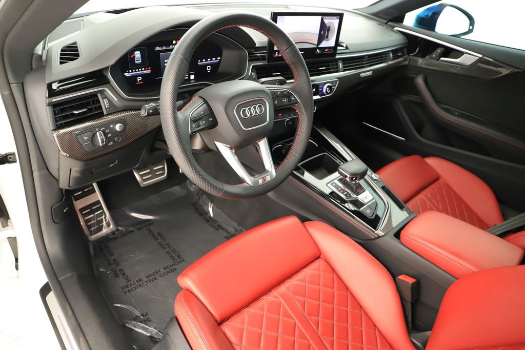 Certified 2024 Audi S5 Prestige w/ S Sport Package image 15