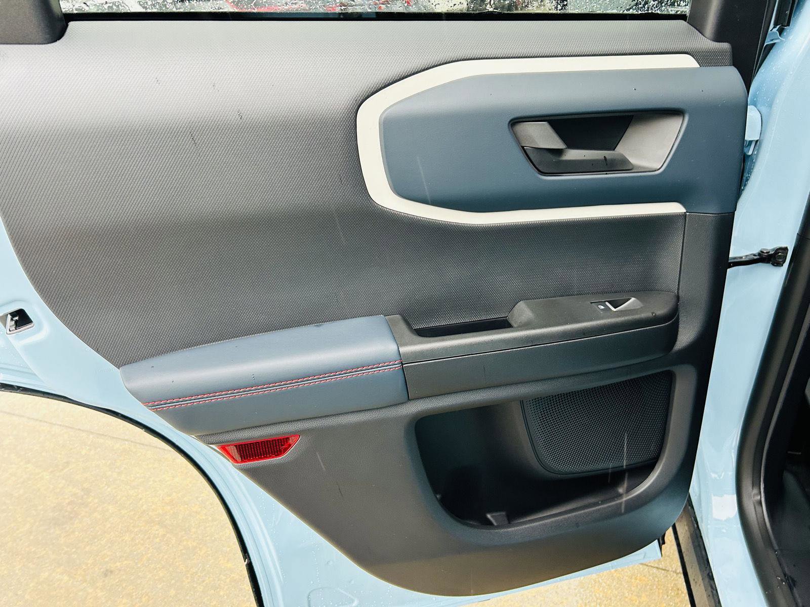 New 2026 Ford Bronco Sport Heritage w/ Convenience Package image 26