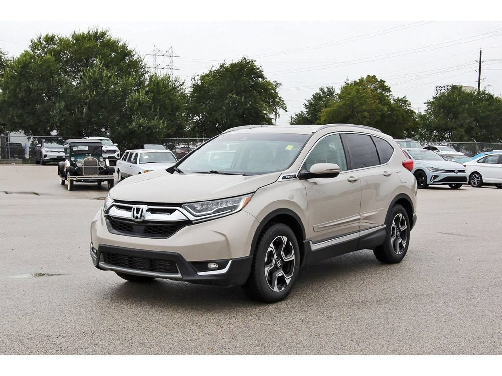Used 2018 Honda CR-V Touring image 7