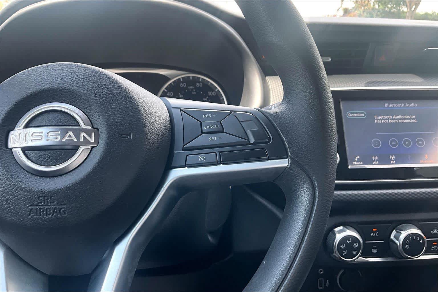 Used 2022 Nissan Kicks S FWD image 25