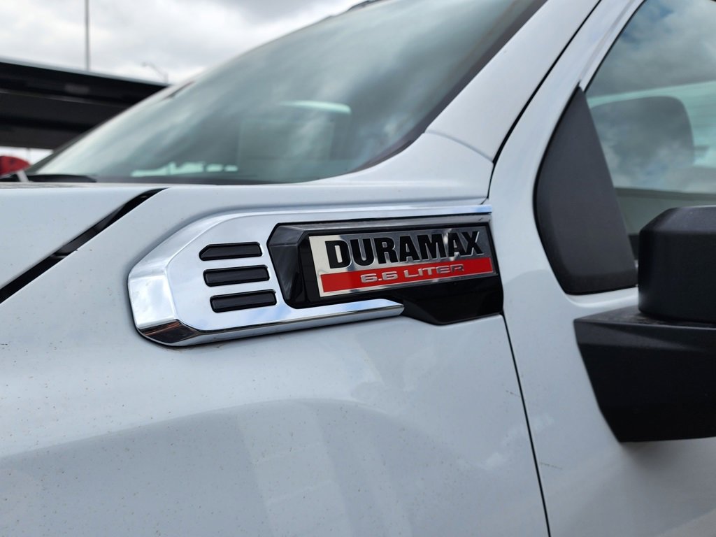 New 2026 GMC Sierra 3500 Pro w/ Convenience Package image 11