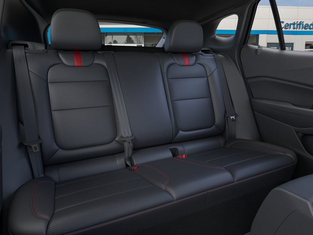 New 2026 Chevrolet Trax RS FWD image 17