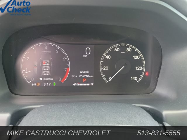 Used 2025 Honda Odyssey EX-L image 12