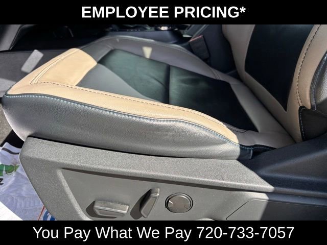 Used 2022 Ford Bronco Wildtrak AWD/4WD image 16