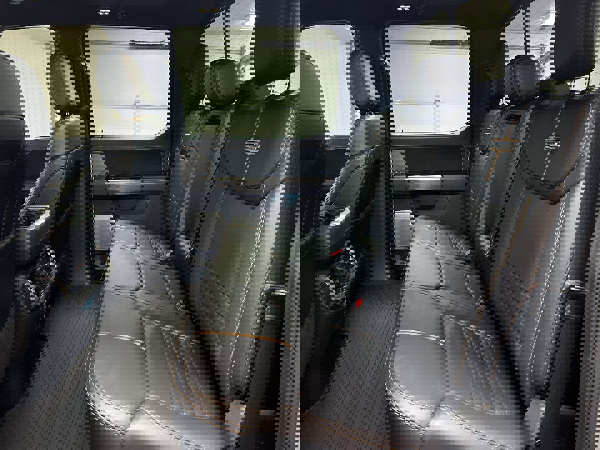 Used 2022 Ford F150 Platinum w/ Equipment Group 701A High image 99