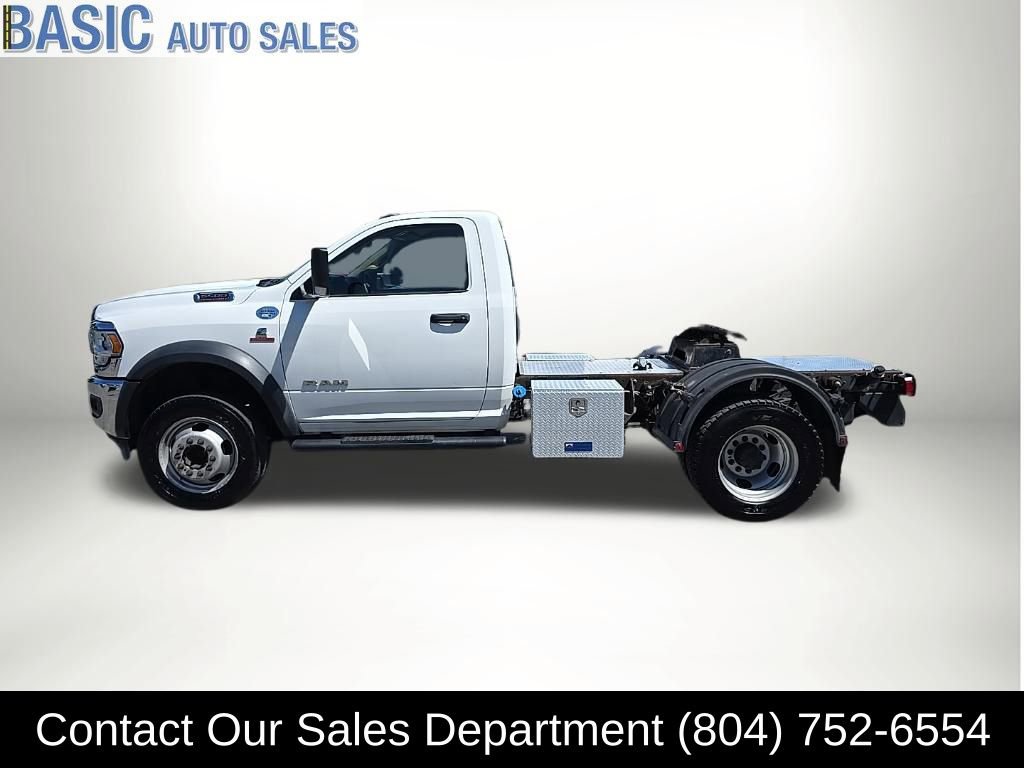 Used 2019 RAM 5500 Tradesman