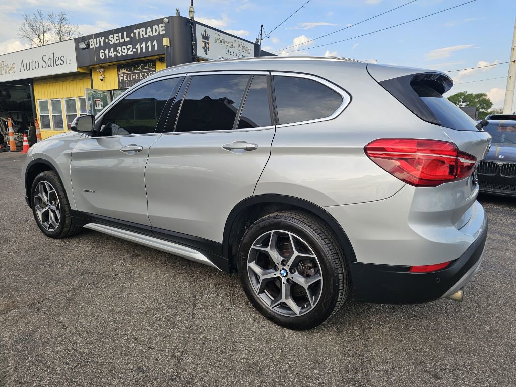 Used 2017 BMW X1 xDrive28i AWD/4WD image 13