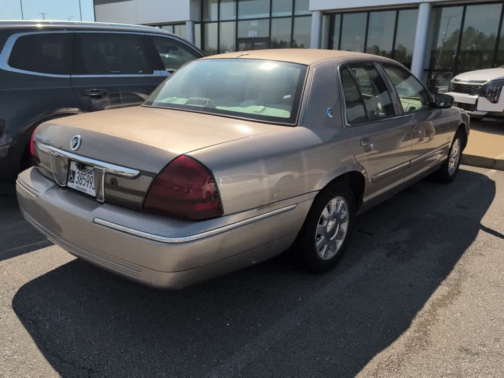 Used 2006 Mercury Grand Marquis LS RWD image 5