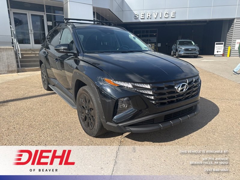 Used 2023 Hyundai Tucson XRT