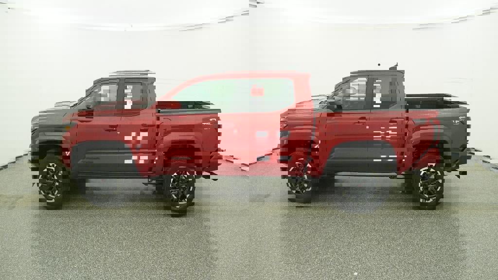 New 2025 Toyota Tacoma TRD Sport image 3
