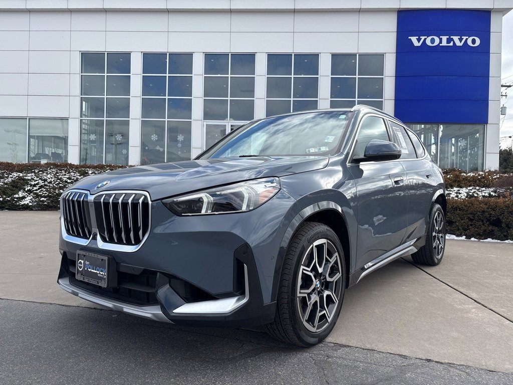 Used 2025 BMW X1 xDrive28i w/ Technology Package image 46