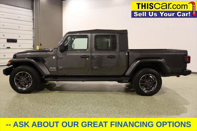 Used 2021 Jeep Gladiator Overland image 4