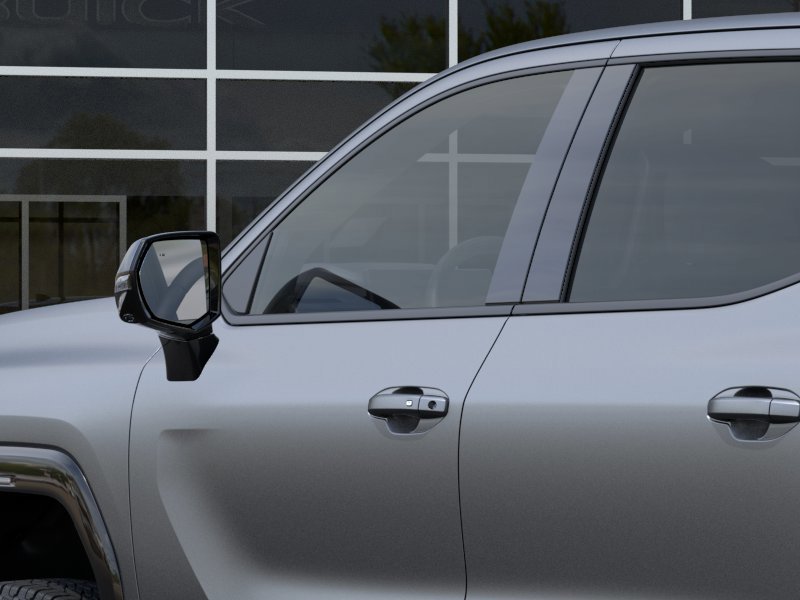 New 2026 GMC Sierra EV AT4 image 12