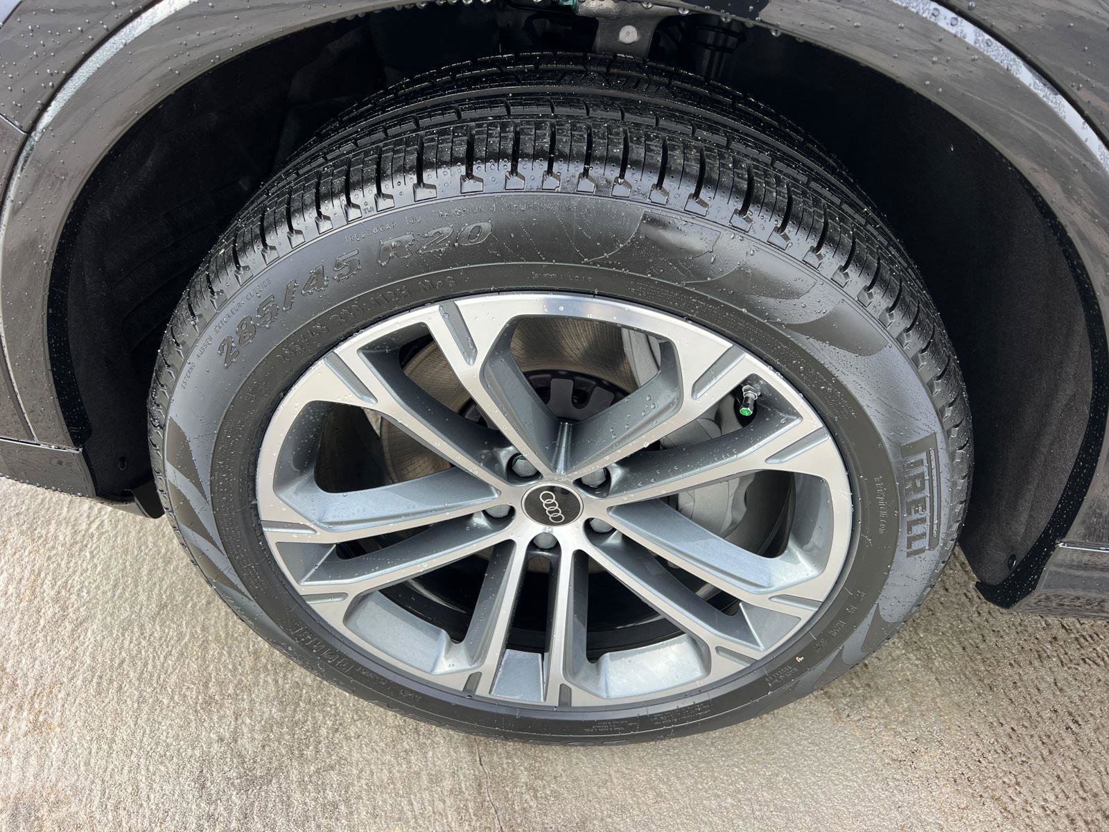 New 2026 Audi Q7 2.0T Premium image 11