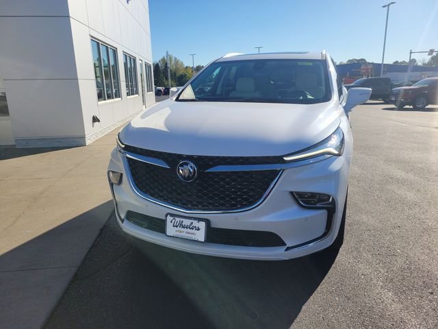 Used 2023 Buick Enclave Avenir w/ Avenir Technology Package image 8
