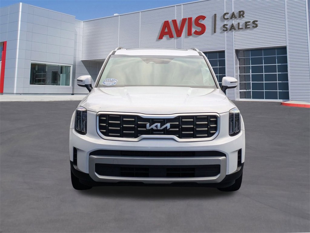 Used 2025 Kia Telluride S image 2