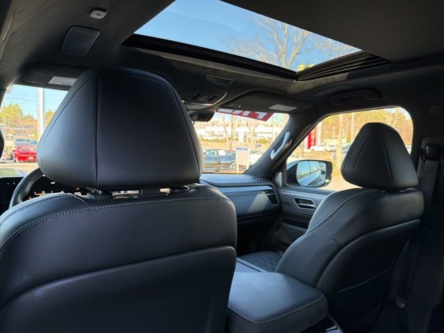 Used 2025 INFINITI QX80 Autograph image 44