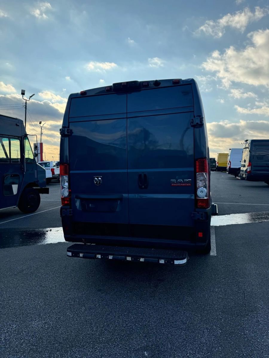 Used 2021 RAM ProMaster 3500 FWD image 8