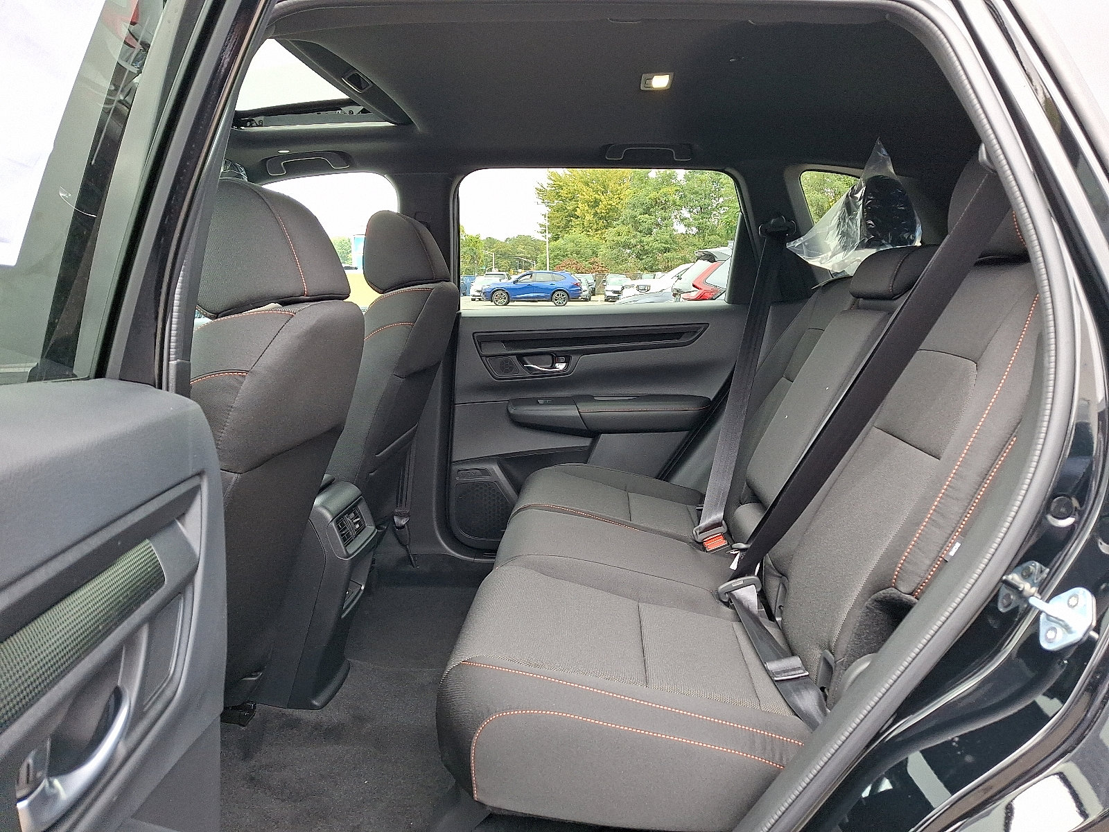 New 2026 Honda CR-V TrailSport image 5