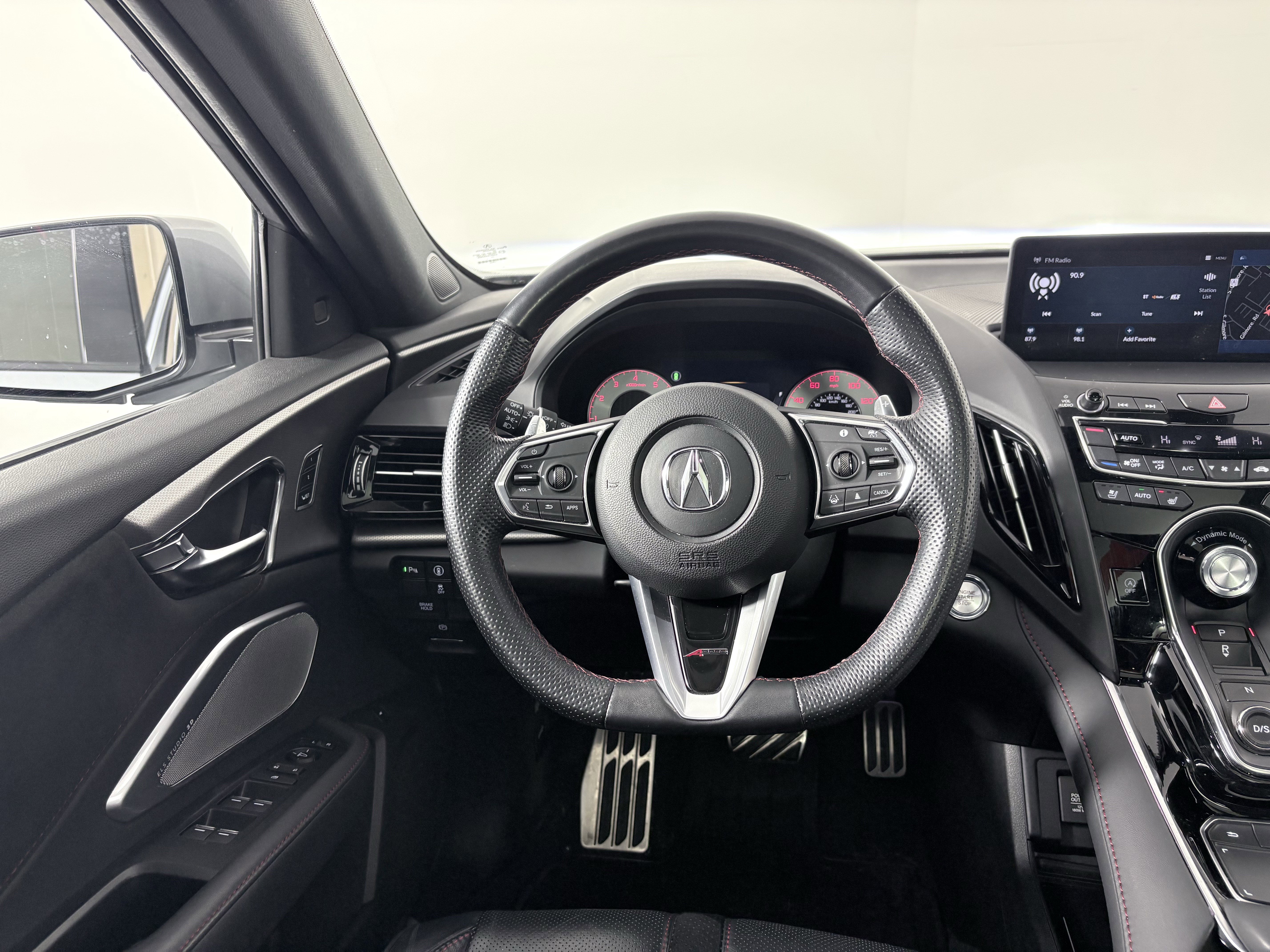 Certified 2024 Acura RDX A-Spec image 34