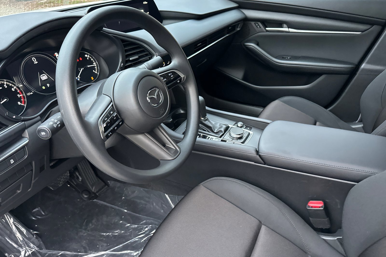 New 2026 MAZDA MAZDA3 s image 10