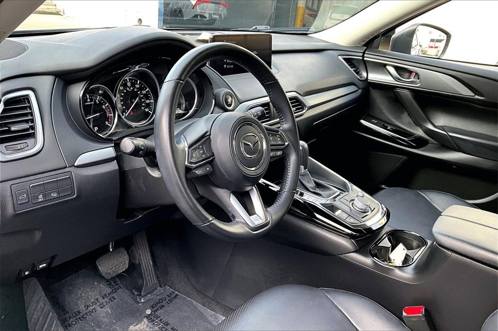 Certified 2023 MAZDA CX-9 Touring Plus image 9
