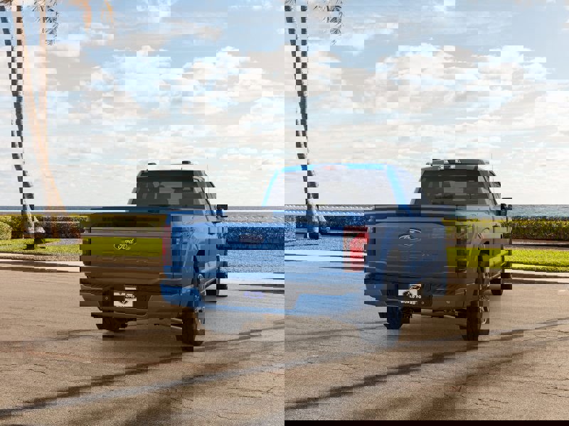 New 2025 Ford F150 STX w/ Equipment Group 200A image 8