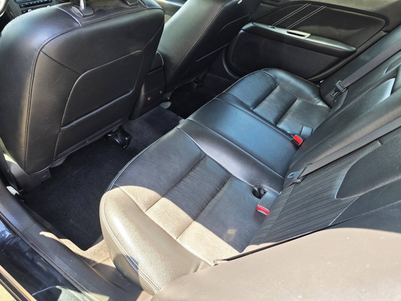 Used 2012 Ford Fusion Sport AWD/4WD image 22