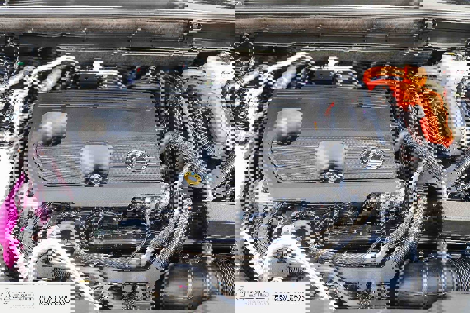 New 2026 Lexus NX 450h+ F Sport image 13