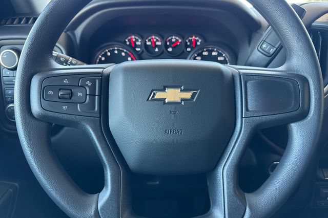 New 2026 Chevrolet Silverado 2500 Custom w/ Custom Convenience Package AWD/4WD image 30