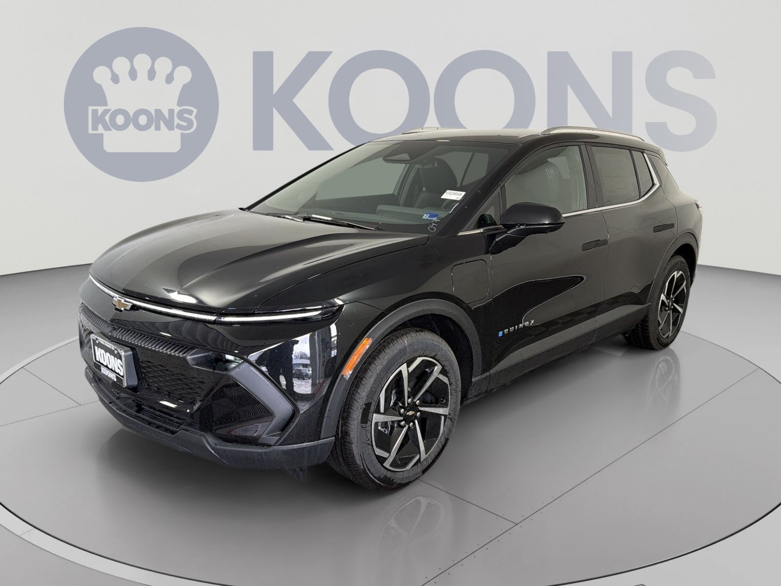 New 2026 Chevrolet Equinox EV LT