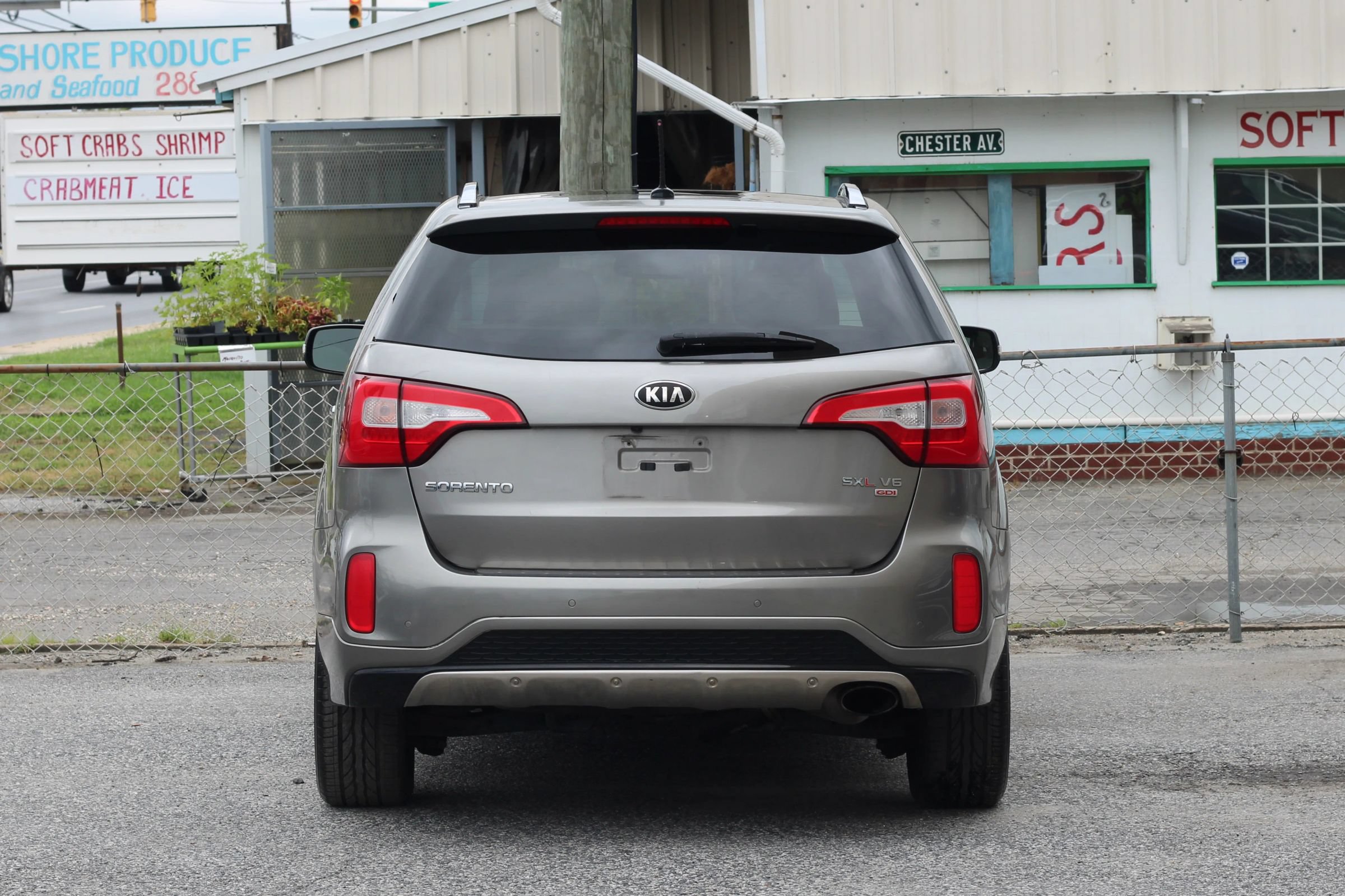 Used 2014 Kia Sorento SX w/ 3rd Row Package AWD/4WD image 7