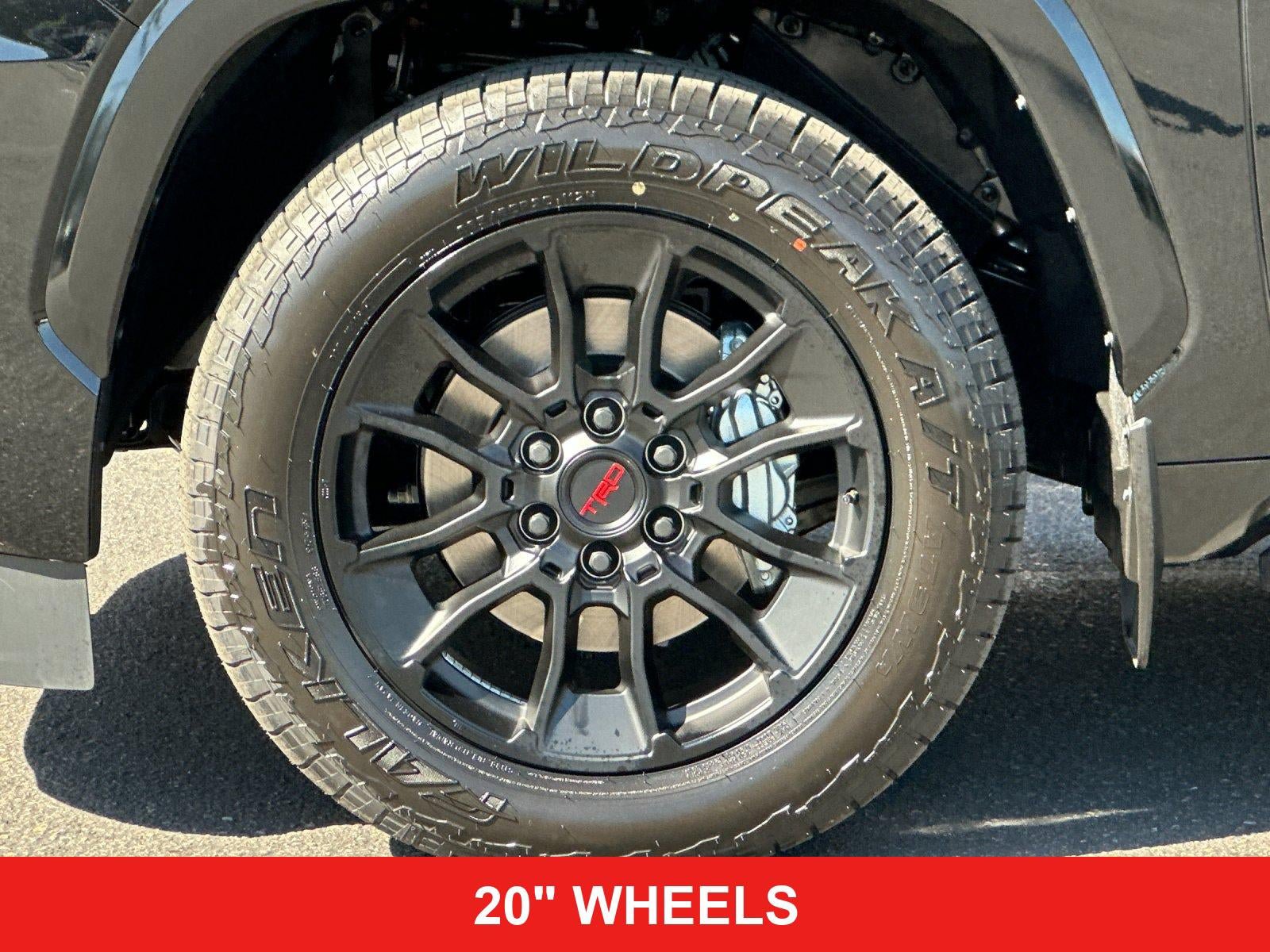 New 2026 Toyota Sequoia Platinum w/ TRD Off-Road Package AWD/4WD image 31