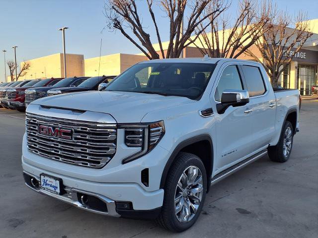 New 2026 GMC Sierra 1500 Denali w/ Denali Reserve Package AWD/4WD image 28