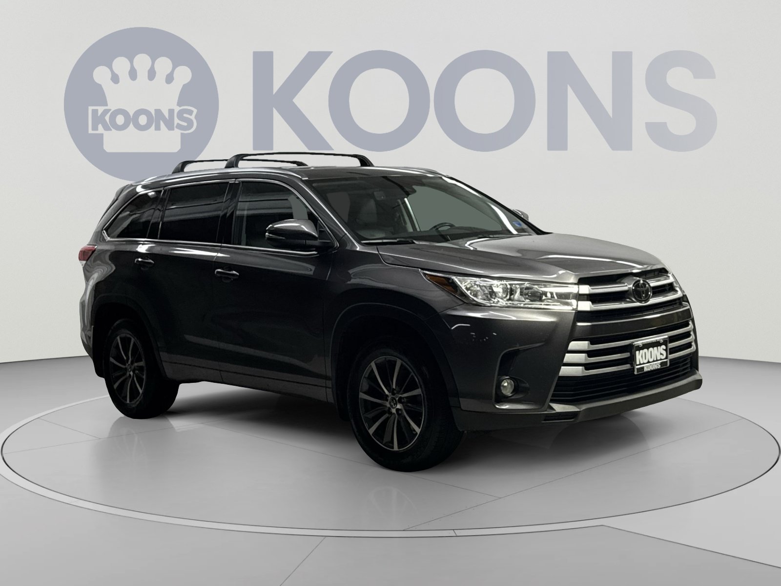 Used 2018 Toyota Highlander XLE AWD/4WD image 22