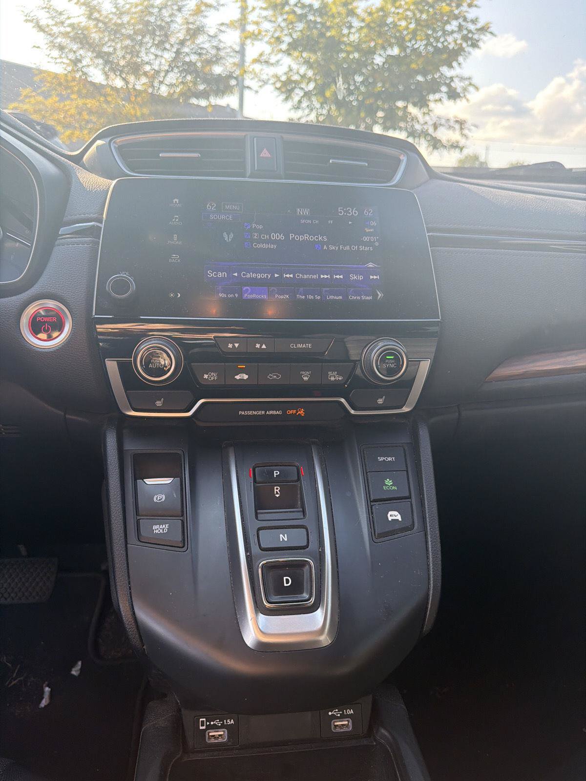 Used 2020 Honda CR-V EX image 14