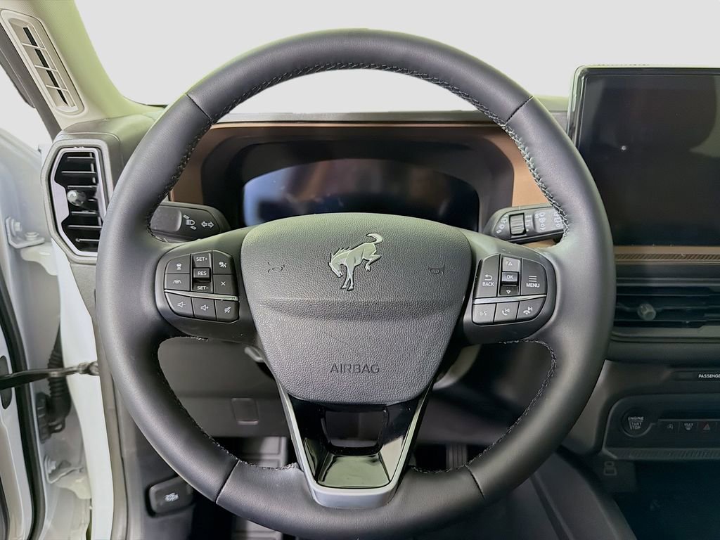 New 2025 Ford Bronco Sport Outer Banks w/ Outer Banks Tech Package+ image 12