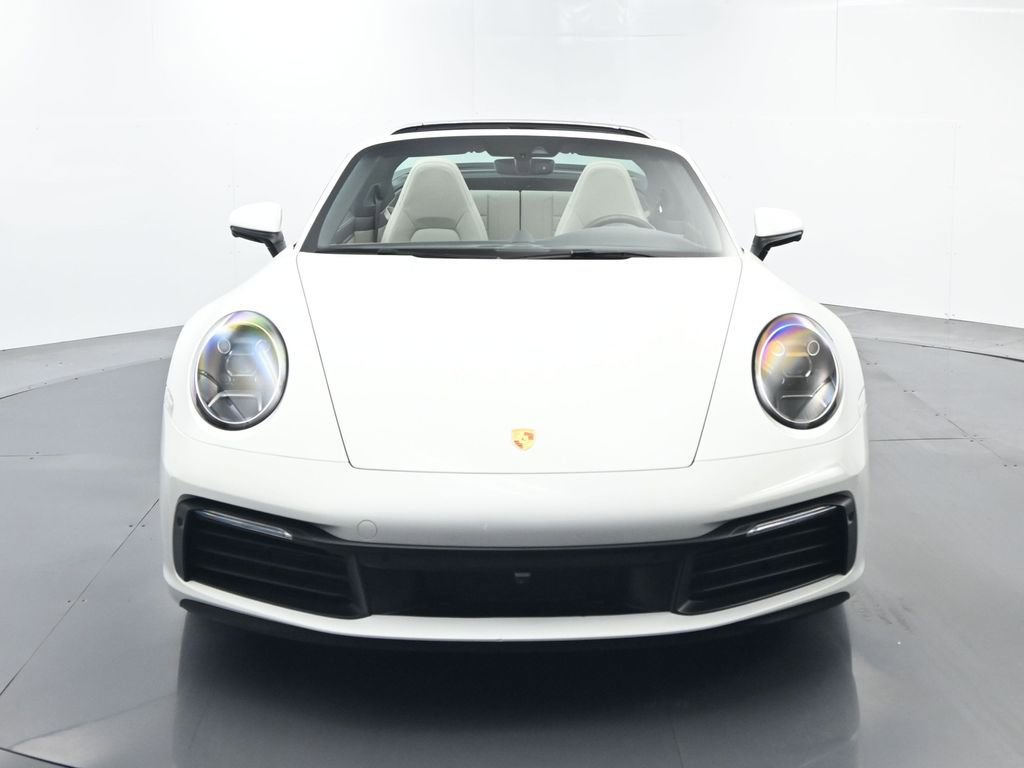 Certified 2021 Porsche 911 Targa 4S image 18