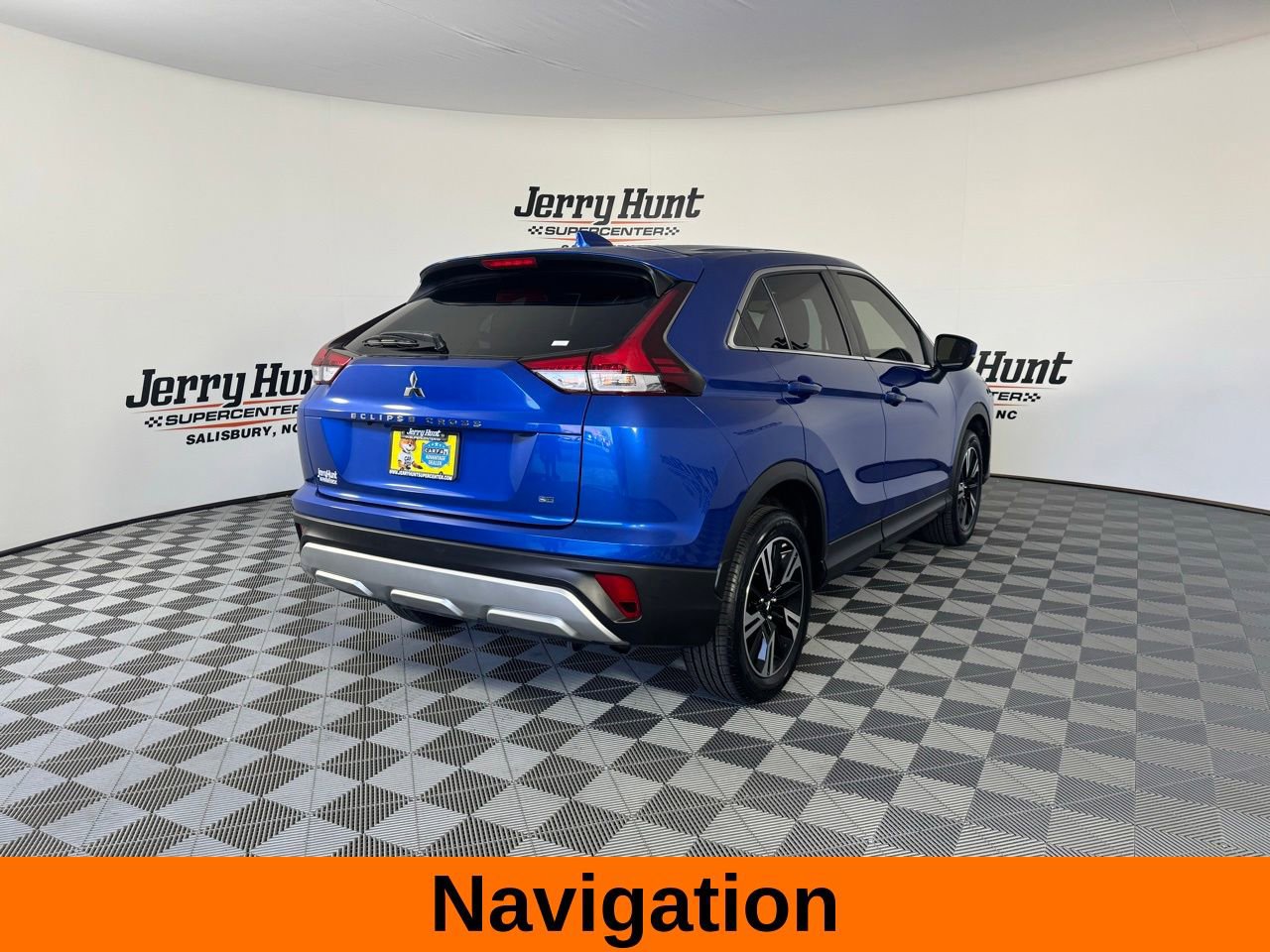 Used 2023 Mitsubishi Eclipse Cross SE image 7