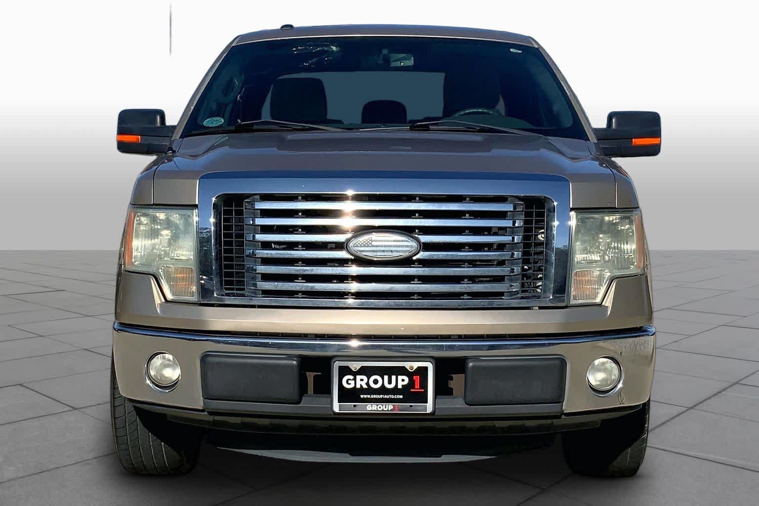 Used 2012 Ford F150 XLT w/ XLT Chrome Pkg RWD image 3