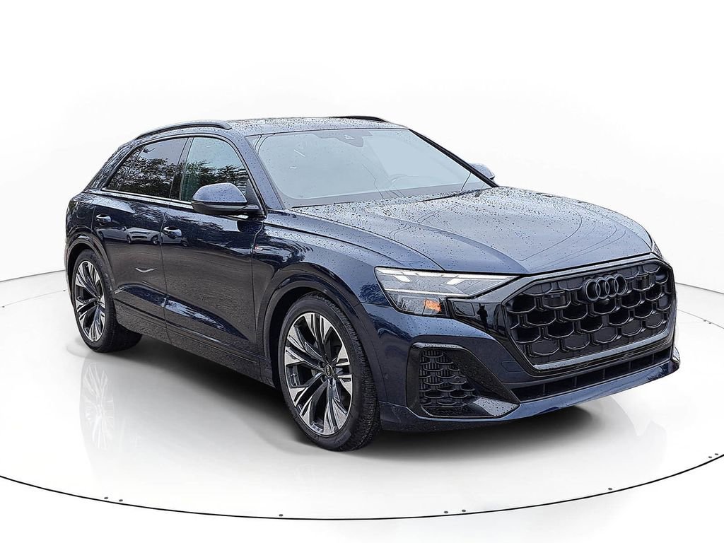 New 2026 Audi Q8 Premium Plus