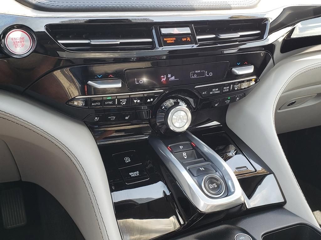 Used 2022 Acura MDX SH-AWD w/ Advance Package image 28
